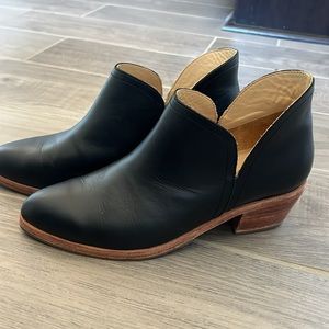 Everyday Ankle Bootie